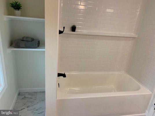 Bathroom, Interior, Marble