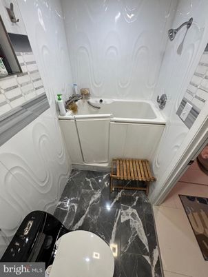 Bathroom, Interior, Marble