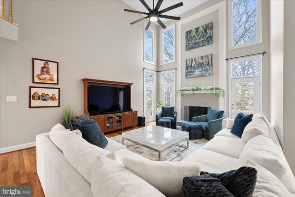 Fireplace, Interior, Living room, Wood Texture Flooring