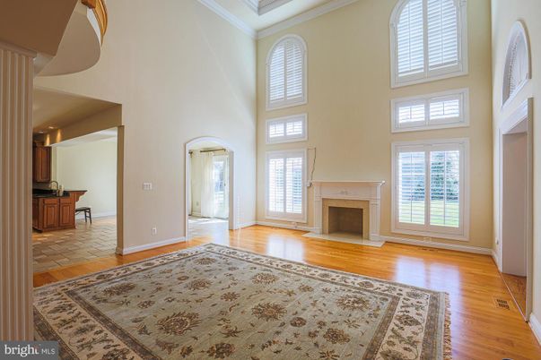 Fireplace, Interior, Wood Texture Flooring
