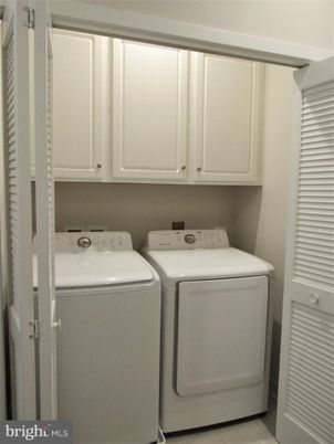 Interior, Utility Closets, Washer