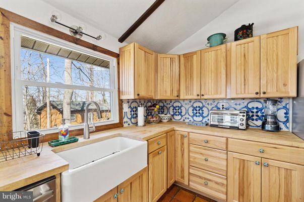 Interior, Kitchen