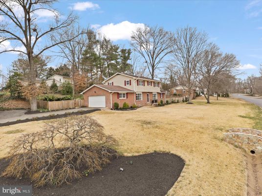 Attached, Backyard, Exterior, Facade, Brick Facade, None
