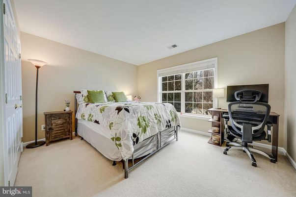 Bedroom, Home Office, Interior