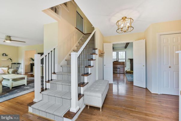 Chandelier, Interior, Wood Texture Flooring