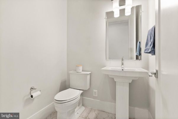 Bathroom, Interior, Marble