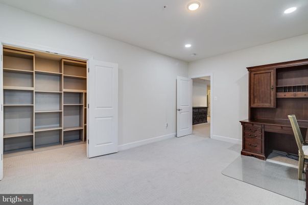 Interior, Recessed Lighting