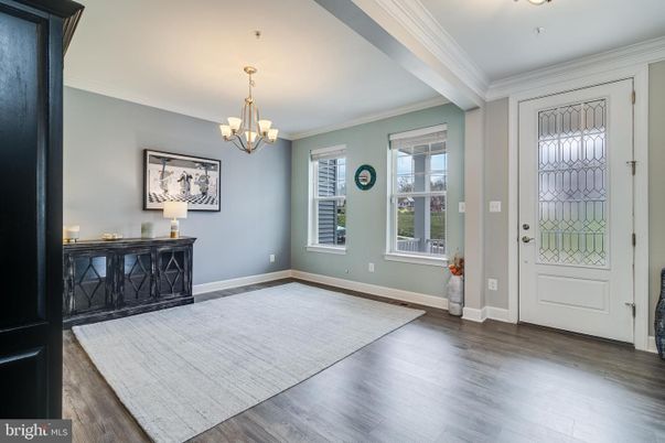 Chandelier, Interior, Wood Texture Flooring