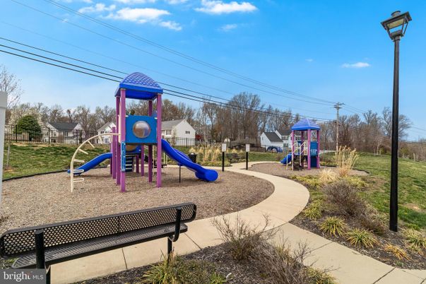 Backyard, Exterior, Playground