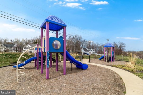 Backyard, Exterior, Playground
