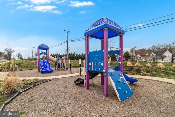 Backyard, Exterior, Playground