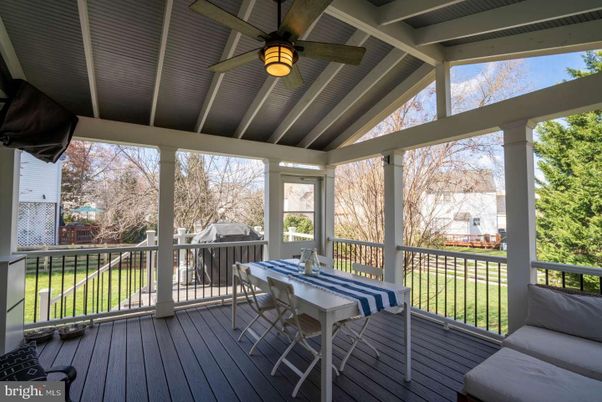 Interior, Sun Room, Wood Texture Flooring