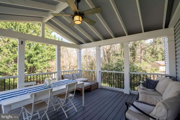 Interior, Sun Room