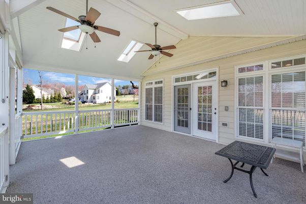 Interior, Sun Room