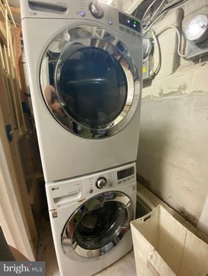 Interior, Utility Closets, Washer