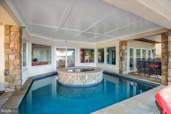 Interior, Pool