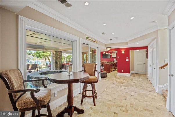 Interior, Recessed Lighting