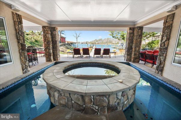 Exterior, Pool, Water