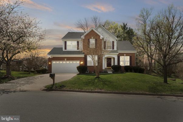 Attached, Exterior, Facade, Brick Facade, Brick Traditional