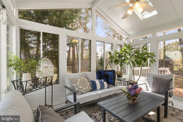 Interior, Living room, Sun Room