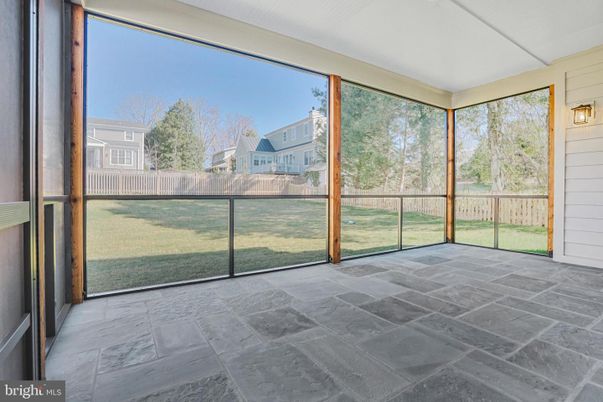 Interior, Sun Room