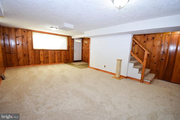 Empty room, Interior, Wooden Walls