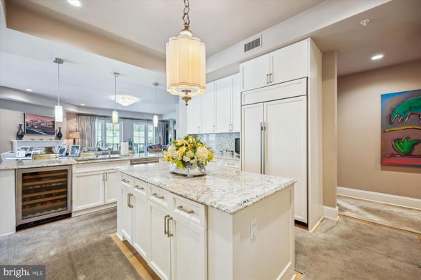 Interior, Kitchen, Pendant Lights, Recessed Lighting