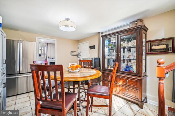 Dining room, Interior, Kitchen