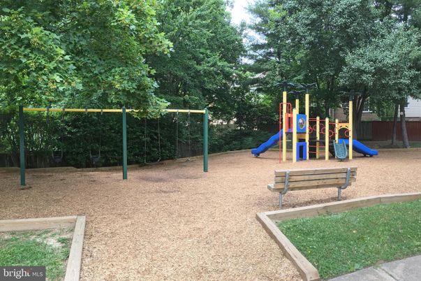 Backyard, Exterior, Playground