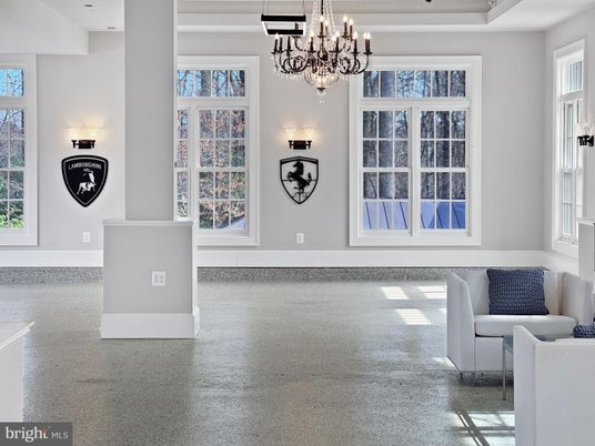 Chandelier, Interior, Recessed Lighting