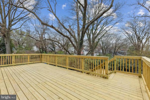 Exterior, Wood Texture Flooring