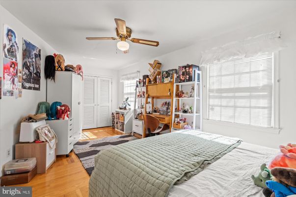 Bedroom, Home Office, Interior, Wood Texture Flooring