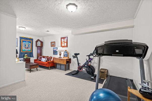 Fitness Equipment, Interior