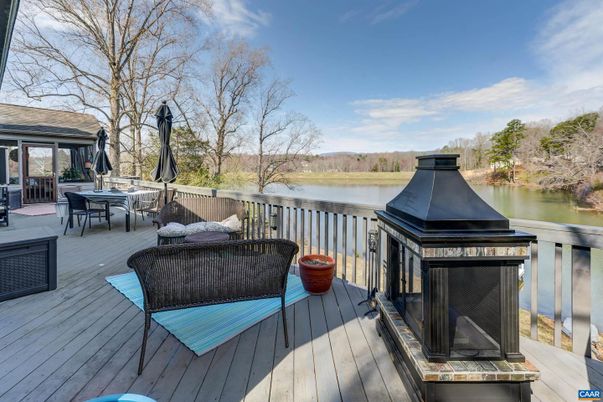 Exterior, Lake, Water