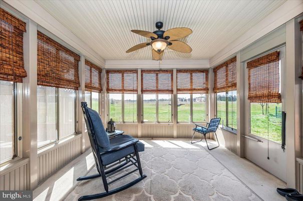 Interior, Sun Room