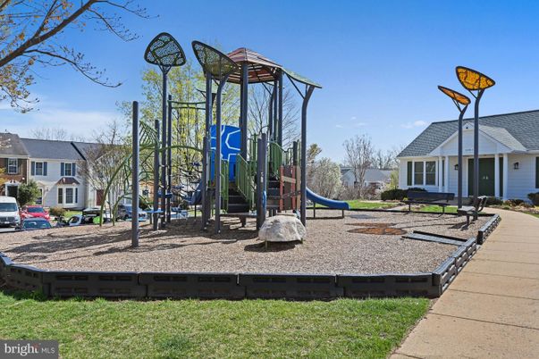 Backyard, Exterior, Playground