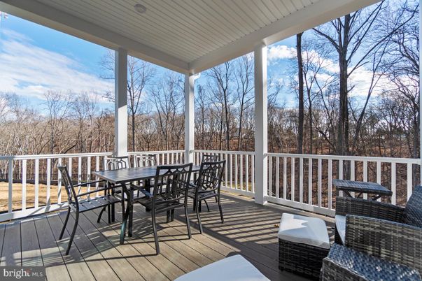 Exterior, Wood Texture Flooring