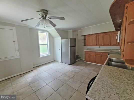 Interior, Kitchen