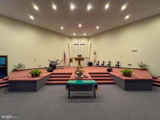 Interior, Recessed Lighting
