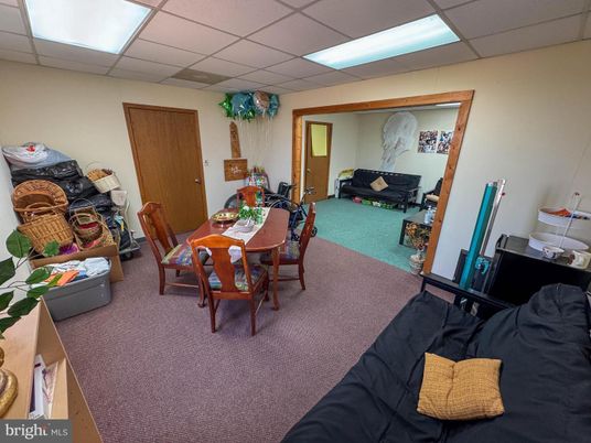 Dining room, Interior, Living room