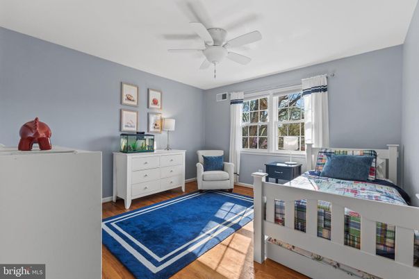 Bedroom, Home Office, Interior, Wood Texture Flooring