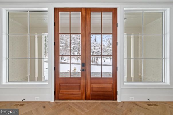 Interior, Wood Texture Flooring