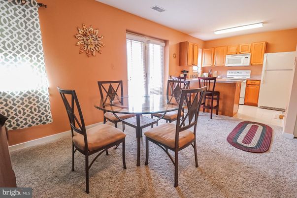 Dining room, Interior, Kitchen