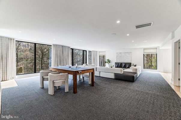 Game Room, Interior, Living room, Recessed Lighting