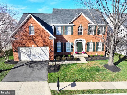 Attached, Exterior, Facade, Brick Facade, Brick Traditional