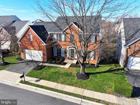 Attached, Exterior, Facade, Brick Facade, Brick Traditional
