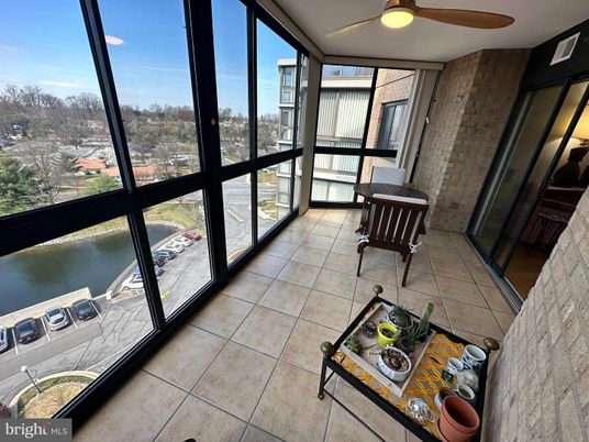 Interior, Stone Walls, Sun Room, Water