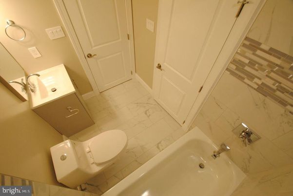 Bathroom, Interior, Marble