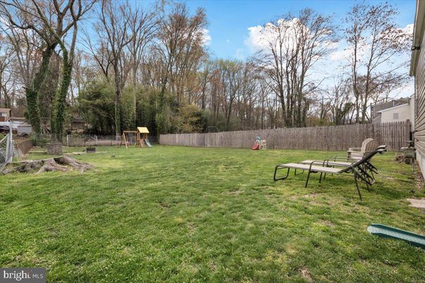 Backyard, Exterior, Playground