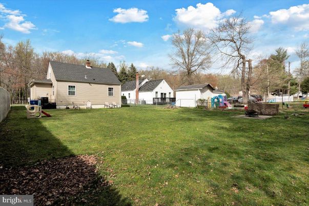 Backyard, Exterior, Playground